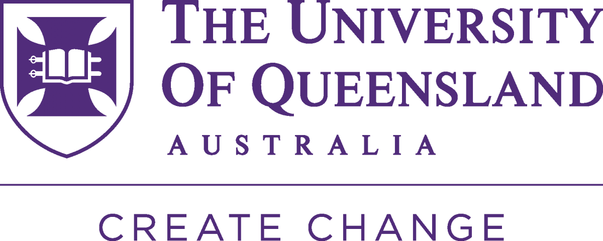 Institute for Molecular Bioscience, The University of Queensland Logo